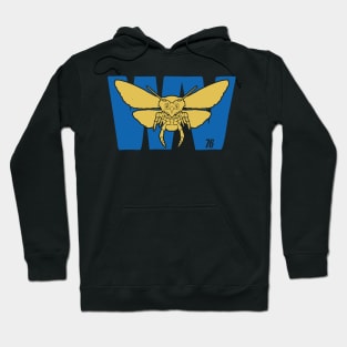 Mothman - West Virginian 76 Hoodie